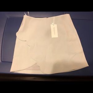 Lucy paris brand new mini skirt